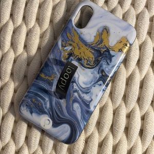 iPhone X loopy case